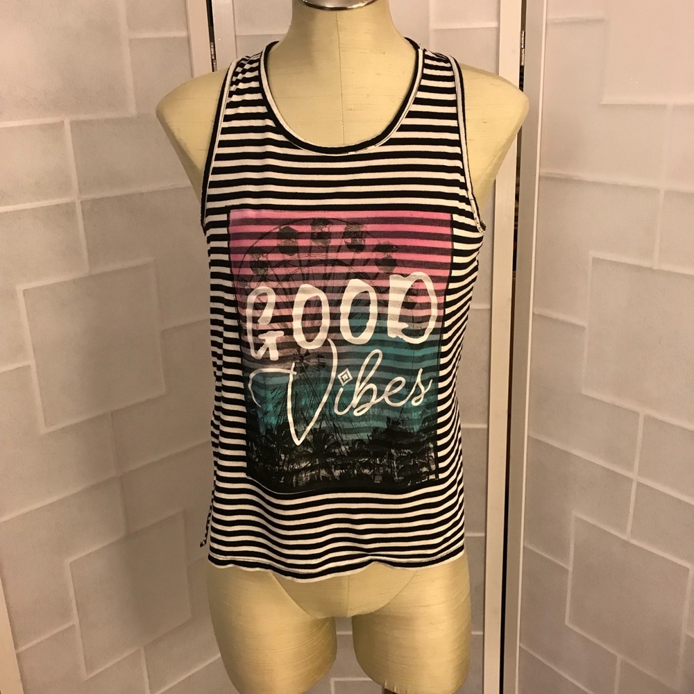Good vibes tank